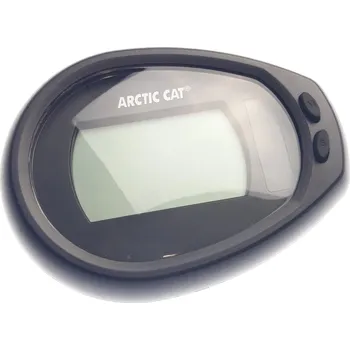 GAUGE, LCD (011 700 FIS PS ACE) 0520-130