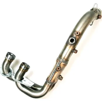 Front Exhaust Pipe 12164-A46-000