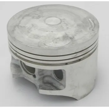 Píst motoru Píst sada AOKI 74,25 mm HONDA XR 250 R 1987-2004