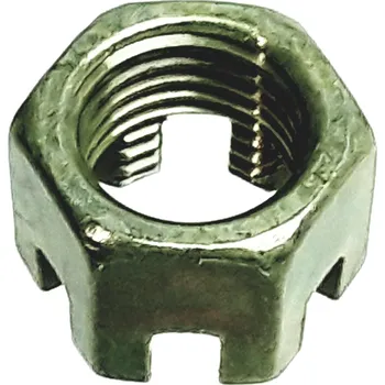 Nut, Insert Lock 92140-14-19G
