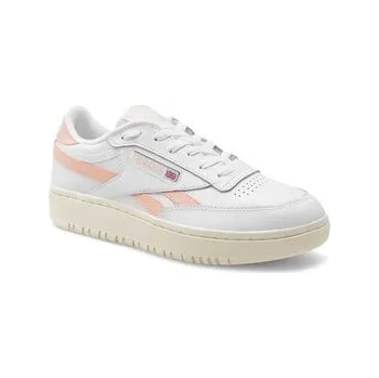 Dámské tenisky Sneakersy Reebok Club C Double Revenge 100033101 Écru 37