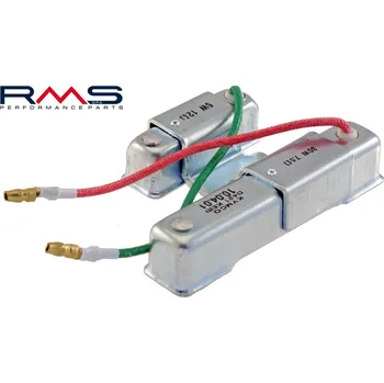 Elektroinstalace pro motocykl Odpor RMS 246129010 KYMCO Agility 50 4T (R12) 2005-2008