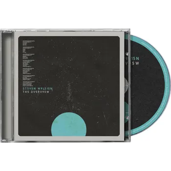 Zahraniční hudba CD The Overview - Steven Wilson [CD]