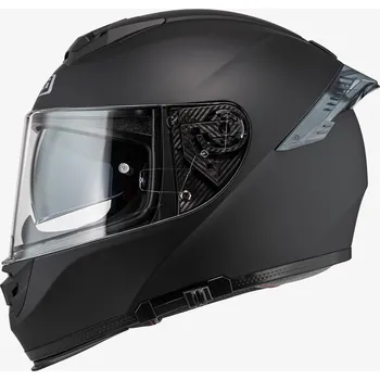 Helma na motorku Integrální motocyklová přilba NZI EURUS 4 matná černá Velikost: XXL