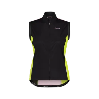 Cyklistická vesta Dámská vesta MALOJA SeisM. Vest deep black multi S