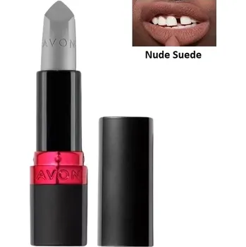 Přípravek na rty Rtěnka Ultra Matte - Nude Suede