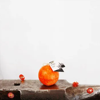 Svíčka Východ slunce Koule