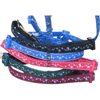 Obojek pro psa Obojek pro psa, kolekce Hvězdičky 10mm (Potřeby pro malé pejsky, kočky)