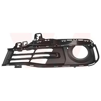 Nárazník Větrací mřížka, nárazník VAN WEZEL 0693595