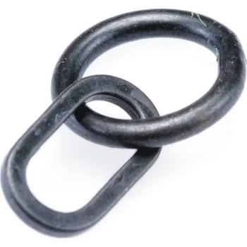 TANDEM BAITS FC Ring to oval ring č. 6/ 6 mm / 10ks
