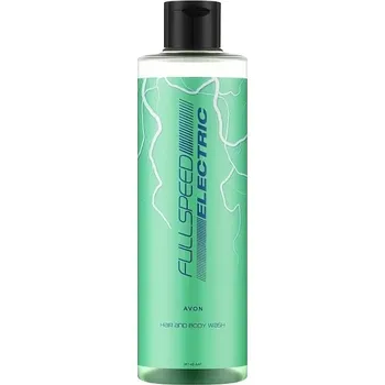 Sprchový gel Sprchový gel na tělo a vlasy Full Speed Electric - 250ml