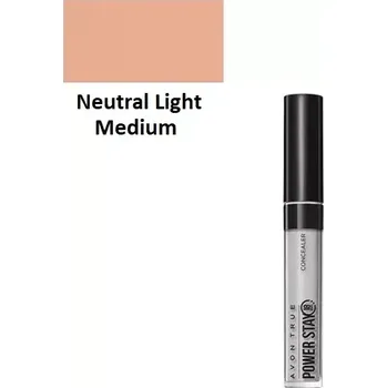 Přípravek na oči Korektor Power Stay - 24N Neutral Light Medium