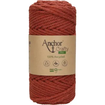 Příze Anchor Crafty Fine 3 mm 65 m 00116 Šňůra