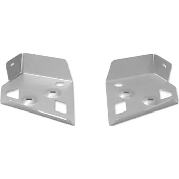 Sada chráničů zadních ramen RIVAL hliníková - Yamaha Grizzly 700 24.7124.1-5