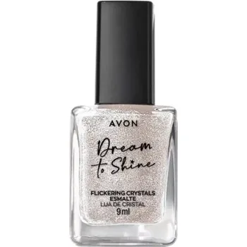 Přípravek na nehty Lak na nehty Dream To Shine - 10ml