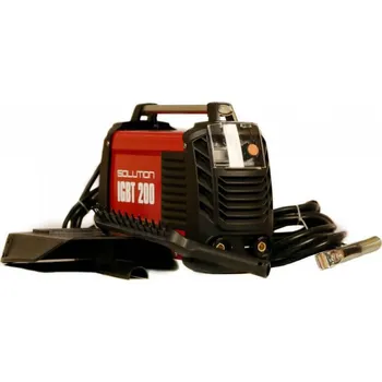 Svářečka Svářečka Solution IGBT 200