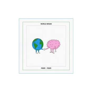 Zahraniční hudba Peer 2 Peer / Vinyl - World Brain [LP]