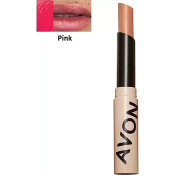 Tužka na rty Tónovací balzám na rty - Pink