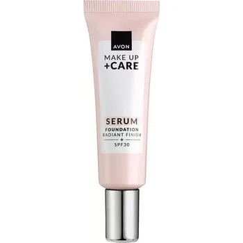 Tvářenka Rozjasňující make-up s hydratačním sérem a SPF30 - 30ml