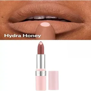 Přípravek na rty Hydratační matná rtěnka Hydramatic - Hydra Honey