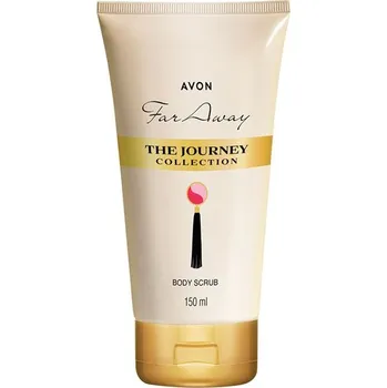 Tělový peeling Tělový peeling Far Away - 150ml