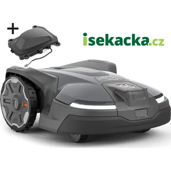 Robotická sekačka Husqvarna AUTOMOWER 430X NERA - 4800m2, GSM,GPS - s modulem EPOS Direct