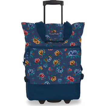 Nákupní taška na kolečkách Frida Kahlo 62221-0500