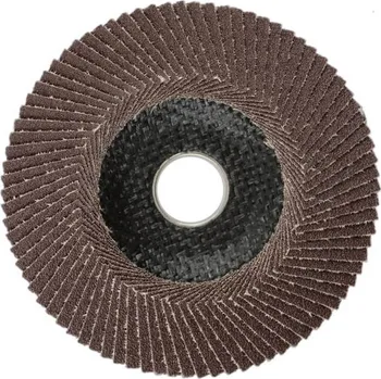 Brusný kotouč Lamelový kotouč 150 mm korund, zrno 40 Herman