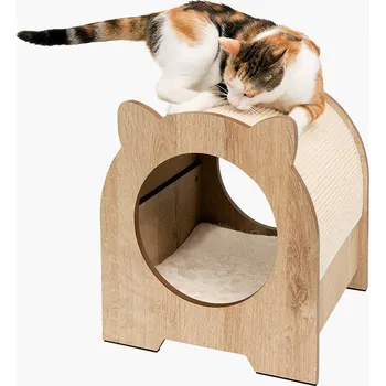 Škrabadlo pro kočky Vesper Minou 36x36,5x40,5 cm