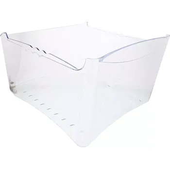 Příslušenství pro lednici  Originální střední šuplík mrazničky Electrolux AEG Zanussi 2647031026 - kvalitní náhradní díl pro dokonalé uspořádání mražených potravin