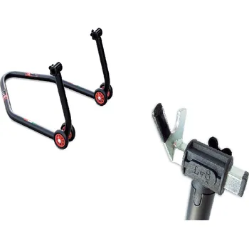 Zadní stojánek LV8 DIAVOL E620D+E620/08C s V úchytkami pro rolny YAMAHA TT 600 S 1993-1998