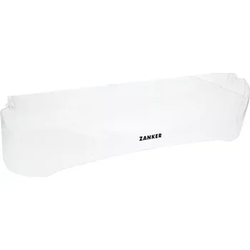 Příslušenství pro lednici  Víko police na máslo AEG Electrolux Zanussi 437 x 99 mm - náhradní díl pro chladničky s rozměry 43,7 x 9,9 cm (2672003544)