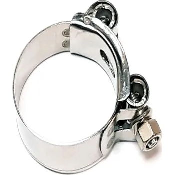 Clip, Exhaust Muffler 97412-A03-000