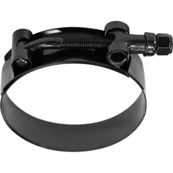hadicová spona Vysokotlaká hadicová T spona nerez - Black, různé velikosti