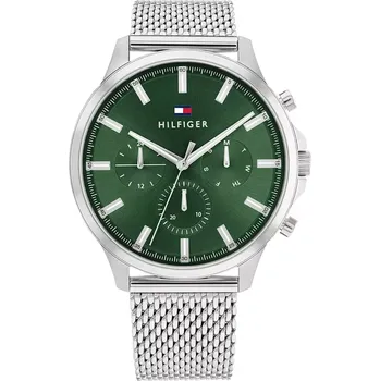 Hodinky Pánské hodinky TOMMY HILFIGER RYDER 1710499 (zf083a)