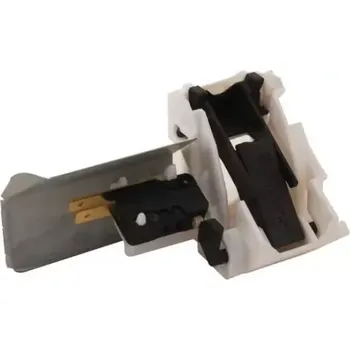 Příslušenství pro myčku Zámek dveří do myček nádobí AEG Electrolux Zanussi (1113150518)