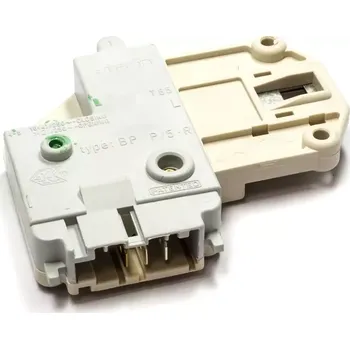 Zámek dveří pračky AEG Electrolux Zanussi - bezpečnostní blokovací mechanismus 1240349017 pro spolehlivou ochranu během pracího cyklu