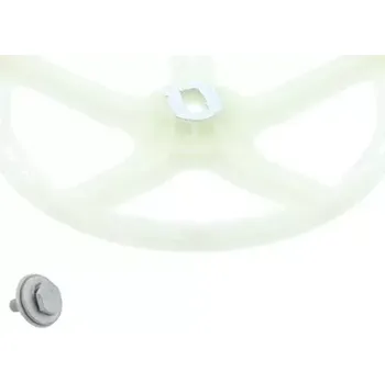 Řemenice do praček AEG Electrolux Zanussi - náhradní díl 4055314035 s délkou 273 mm pro spolehlivý provoz a plynulý chod bubnu