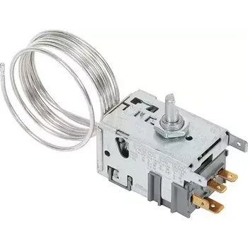Příslušenství pro lednici ❄️ Mechanický termostat do chladniček AEG Electrolux Zanussi 2426350183 s kapilárou 940 mm - spolehlivá regulace teploty a cenově výhodná náhrada originálního dílu