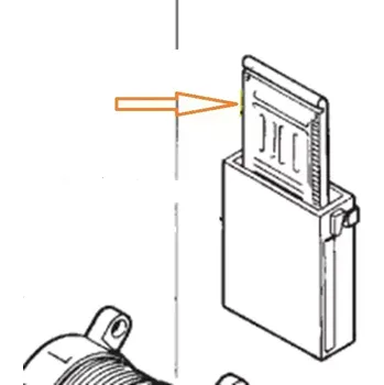 Řídící modul pro pračky AEG Electrolux Zanussi - náhradní díl 50222559002 - kompatibilní řídicí jednotka pro obnovu funkčnosti praček