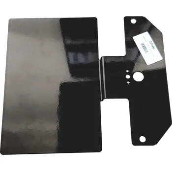 BRACKET, LENS,LICENSE LIGHT 27606