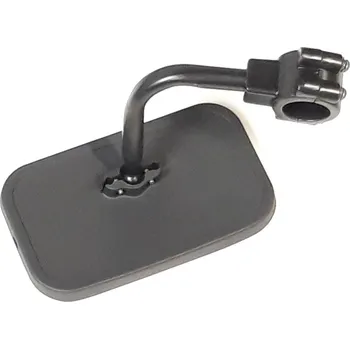 REAR VIEW MIRROR,L 26888