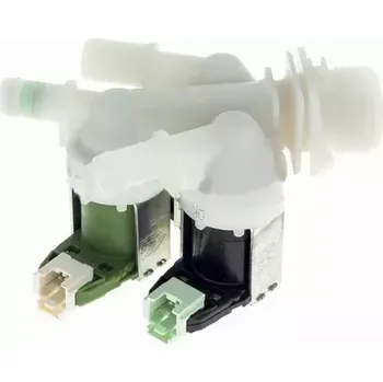 Třícestný napouštěcí ventil do praček AEG Electrolux Zanussi 1325188413 - kvalitní náhradní díl pro spolehlivé napouštění vody a dlouhou životnost Vaší domácí pračky