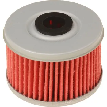 Filtr pro motocykl Olejový filtr ekvivalent HF113, Q-TECH HONDA TRX 500 FE 2005-2013