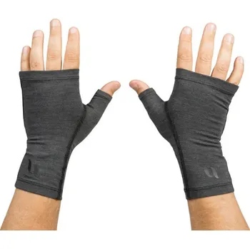 turistický návlek BACK ON TRACK Návleky na zápěstí Mika Back on Track, grey XL