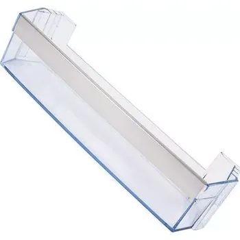 Příslušenství pro lednici Originální plastová police na láhve Electrolux 2651046027 - praktický organizér nápojů do chladniček AEG, Electrolux, Zanussi