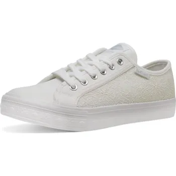 Dámské tenisky DÁMSKÉ TENISKY LEE COOPER LCW-25-31-3422 BÍLÁ Barva: BÍLÁ, Velikost: 39