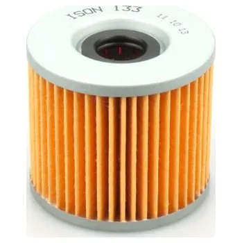 Filtr pro motocykl Olejový filtr HF133, ISON SUZUKI GSX 550 1983-1987