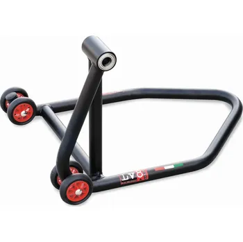 Zadní stojánek pro letmo uložené kolo (na levou stranu) LV8 DIAVOL E630D MV AGUSTA Brutale 800 2012-2020
