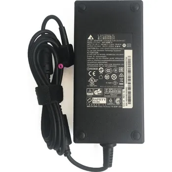 Adaptér k notebooku Originální nabíječka adaptér Acer KP.1803.0002 180W 9,23A 19,5V 5,5 x 1,7mm